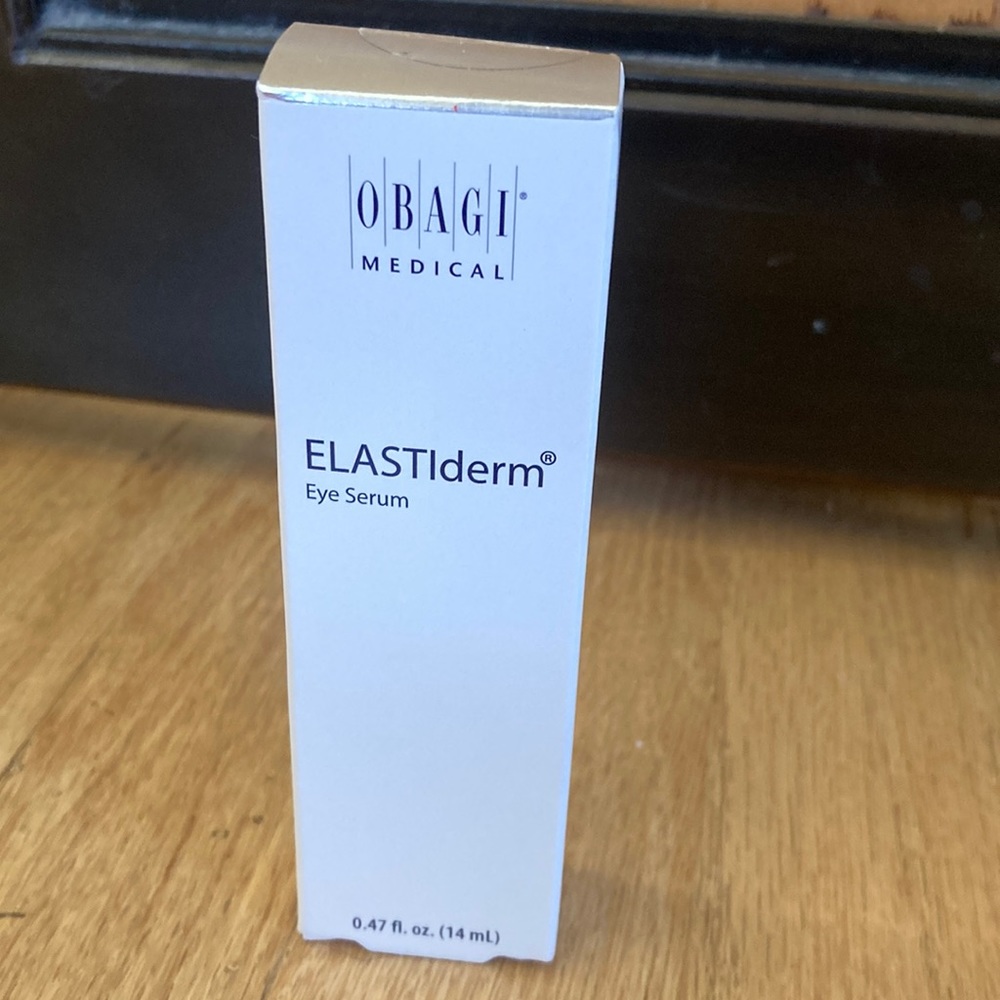 Obagi Elastiderm eye serum, brand new, 100% authentic